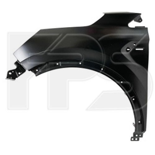 Крило переднє праве AS08146456 на RENAULT CAPTUR 2019-2022