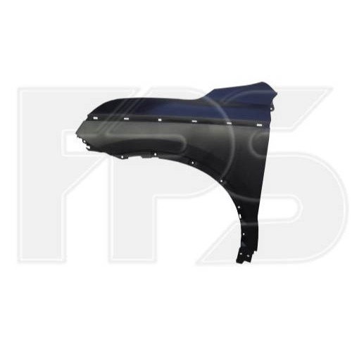 Крило переднє праве AS08146499 на RENAULT KOLEOS 2016-2024