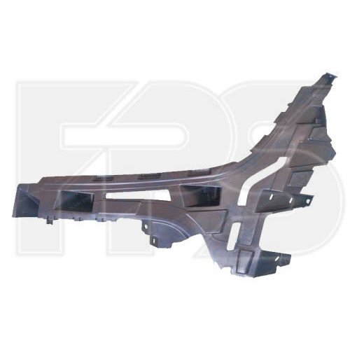 Кріплення бампера переднє праве AS08146492 на RENAULT KOLEOS 2016-2024