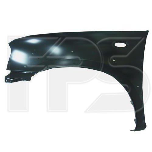Крыло переднее правое AS08145916 на NISSAN NAVARA 1997-2004