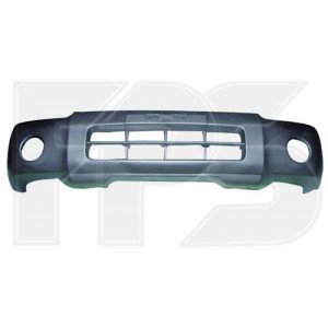 Бампер передний AS08145909 на NISSAN NAVARA 1997-2004