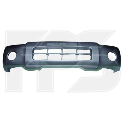 Бампер передний AS08145909 на NISSAN NAVARA 1997-2004