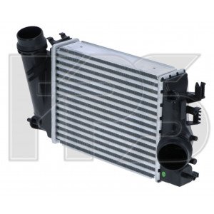 Радіатор наддуву AS08146532 на RENAULT MEGANE (IV) 2016-2022