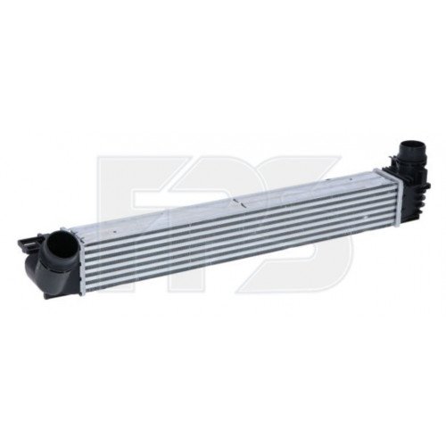 Радиатор наддува AS08146527 на RENAULT SCENIC / GRAND SCENIC 2012-2016