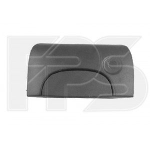 Ручка дверей без замка пластикова AS08145875 на RENAULT KANGOO 2003-2009