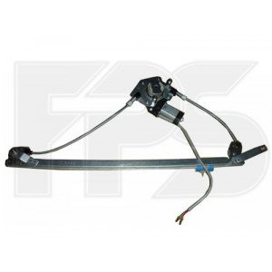 Стеклоподъемник AS08145957 на OPEL VIVARO 2002-2007