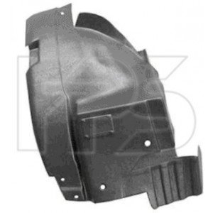 Подкрылок пластиковый AS08129199 на OPEL VIVARO 2002-2007