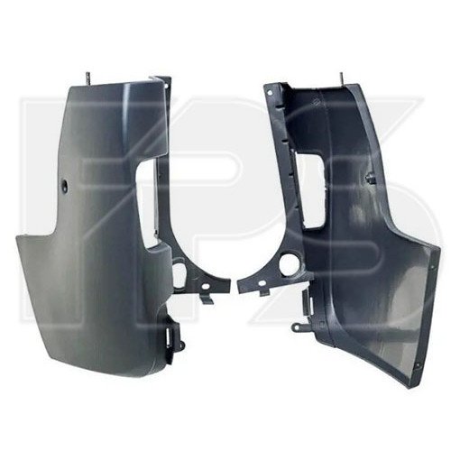 Угол бампера задний AS08145955 на RENAULT TRAFIC 2002-2007