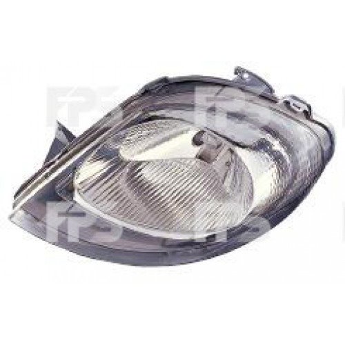Передня фара AS08129211 на NISSAN PRIMASTAR 2002-2007