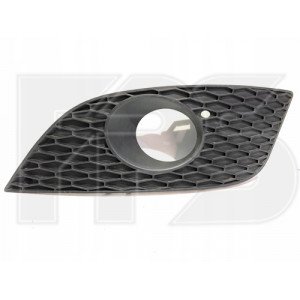 Решітка бампера AS08129227 на SEAT LEON 2005-2012