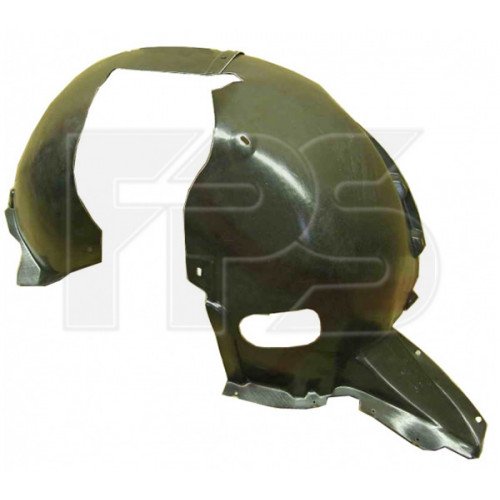 Подкрылок пластиковый AS08129231 на SEAT TOLEDO 2005-2009