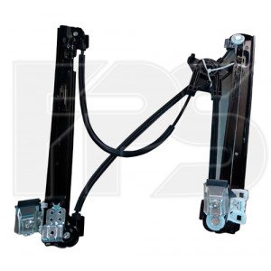 Склопідйомник AS08129238 на SEAT IBIZA 2009-2012