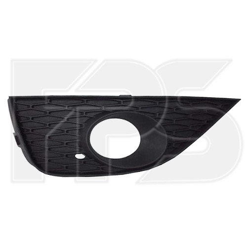Решітка бампера AS08129240 на SEAT IBIZA 2009-2012