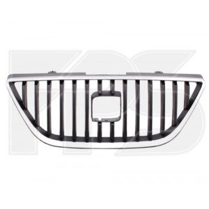 Решітка пластикові AS08129244 на SEAT IBIZA 2009-2012