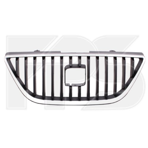 Решітка пластикові AS08129244 на SEAT IBIZA 2009-2012