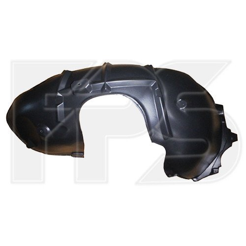 Підкрилок пластиковий AS08129256 на SEAT LEON 2013-2016