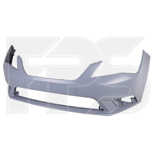 Бампер AS08129257 на SEAT LEON 2013-2016