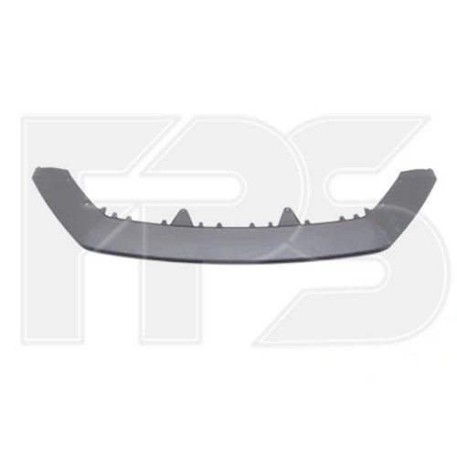 Накладка бампера AS08129261 на SEAT LEON 2013-2016