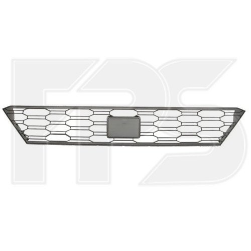 Решітка бампера AS08129280 на SEAT IBIZA 2017-