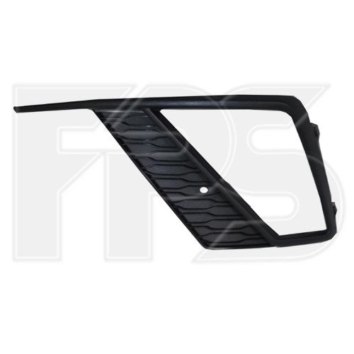 Решітка бампера AS08129282 на SEAT IBIZA 2017-