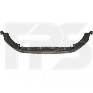 Накладка бампера AS08129284 на SEAT IBIZA 2017-