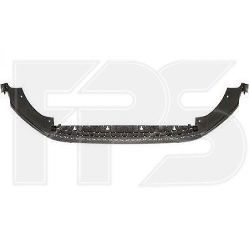 Накладка бампера AS08129284 на SEAT IBIZA 2017-