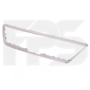 Смужка пластикова AS08129288 на SEAT IBIZA 2017-