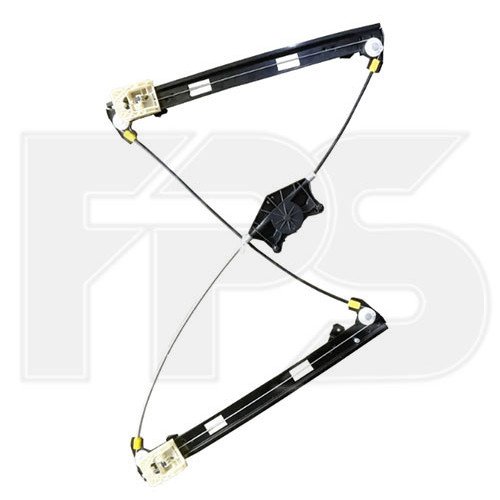 Склопідйомник AS08146669 на SKODA SUPERB (3T) 2013-2015