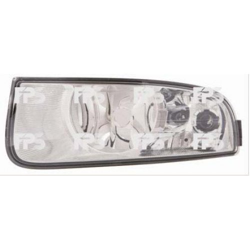 Фара протитуманна AS08129302 на SKODA SUPERB (3T) 2009-2013