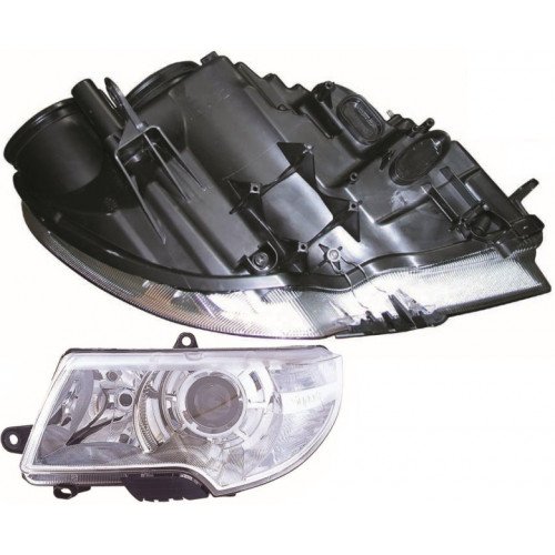 Передня фара AS08129305 на SKODA SUPERB (3T) 2009-2013