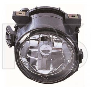 Фара протитуманна AS08129327 на SKODA FELICIA 1998-2001