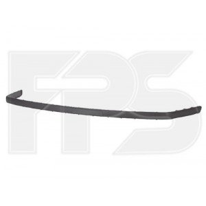 Накладка бампера AS08146630 на SKODA OCTAVIA (1U2/1U5) 1997-2000