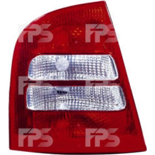 Фонарь задний AS08129340 на SKODA OCTAVIA (1U2/1U5) 2000-2010