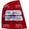 Фонарь задний AS08129340 на SKODA OCTAVIA (1U2/1U5) 2000-2010