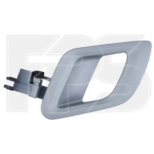 Ручка дверей без замка AS08129363 на SKODA FABIA 2007-2010