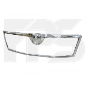 Решетка пластиковая AS08129368 на SKODA OCTAVIA (1Z3/1Z5) (A5) 2005-2013