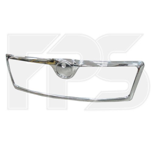 Решетка пластиковая AS08129368 на SKODA OCTAVIA (1Z3/1Z5) (A5) 2005-2013