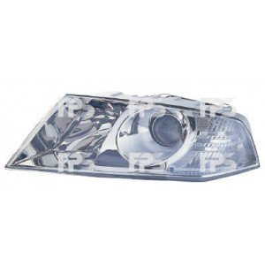 Передня фара AS08129382 на SKODA OCTAVIA (1Z3/1Z5) (A5) 2005-2013