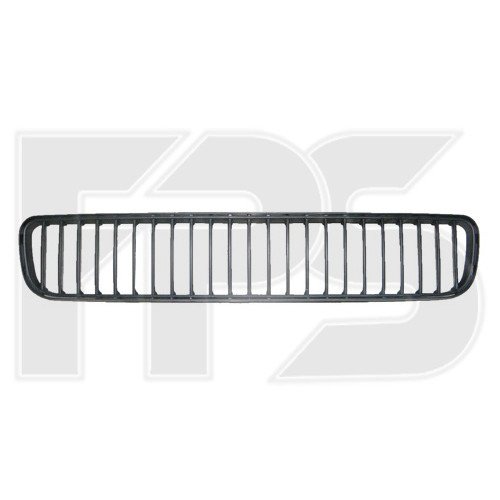 Решетка пластиковая AS08129386 на SKODA FABIA 2007-2010