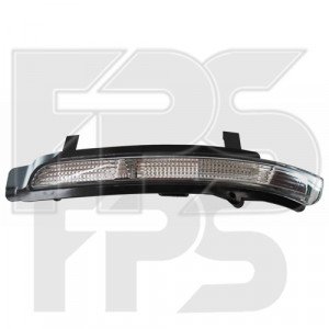 Повторитель поворота AS08129414 на SKODA OCTAVIA (1Z3/1Z5) (A5) 2005-2013