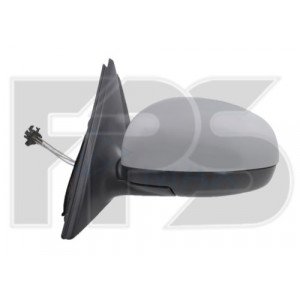 Зеркало (в сборе) AS08129424 на SKODA ROOMSTER 2007-2010