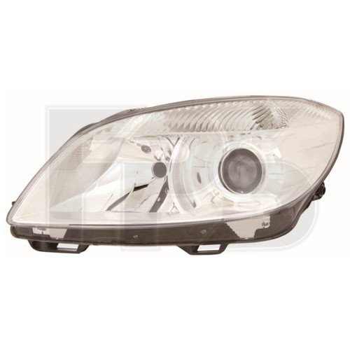 Передня фара AS08129433 на SKODA FABIA 2010-2014
