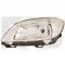 Передня фара AS08129436 на SKODA FABIA 2010-2014