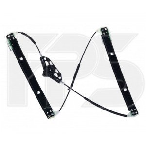 Склопідйомник AS08129444 на SKODA OCTAVIA (A7) 2013-2017