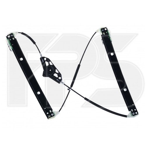 Склопідйомник AS08129445 на SKODA OCTAVIA (A7) 2013-2017