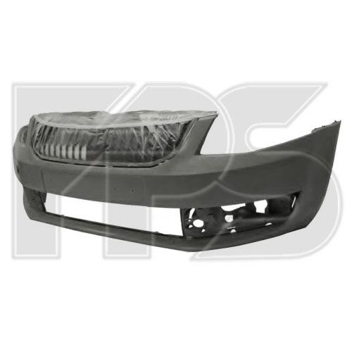 Бампер AS08129449 на SKODA OCTAVIA (A7) 2013-2017