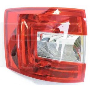 Ліхтар задній AS08129465 на SKODA OCTAVIA (A7) 2013-2017