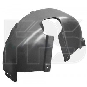 Підкрилок пластиковий AS08129478 на SKODA RAPID 2012-2019