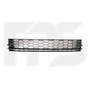 Решітка в бампері AS08146654 на SKODA RAPID 2012-2019