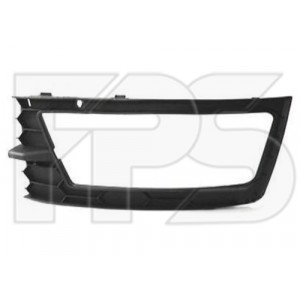 Решітка пластикові AS08129480 на SKODA RAPID 2012-2019